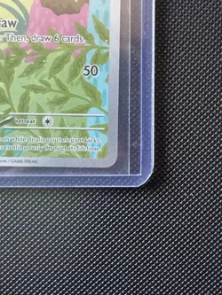 Hitmontop 240/217 Ascended Heroes Holo Illustration Rare Pokemon Trading Card - Image 3