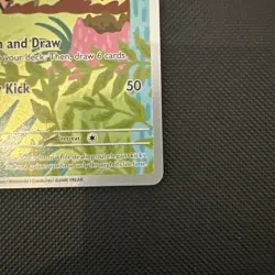 Pokemon TCG Hitmontop 240/217 Illustration Rare - Ascended Heroes - Mint - Image 4