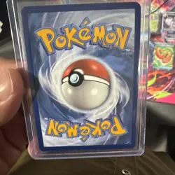 Team Rocket's Wobbuffet (Pokemon Center Exclusive) 203 Scarlet & Violet Holo NM - Image 3