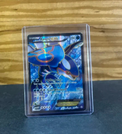 Pokemon Kyogre EX 148/160 Full Art Ultra Rare Holo HP XY Primal Clash - Image 1