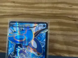 Pokemon Kyogre EX 148/160 Full Art Ultra Rare Holo HP XY Primal Clash - Image 4