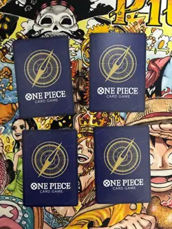 One Piece Card Tony Tony Chopper Promo Set of 4 - Image 2