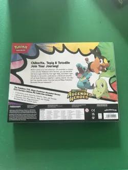 Pokemon TCG Celebrations Deluxe Pin Collection Box New And Sealed - Image 2