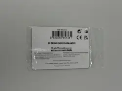 Pokemon 151 Charmander Gamestop Stamped Reverse Holo Promo 004/165 Sealed - Image 2