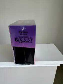 2021 Release! Pokemon Sword & Shield Fusion Strike ETB Elite Trainer Box Sealed - Image 3
