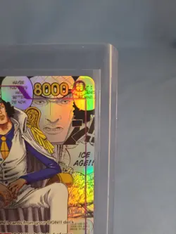 Kuzan Manga OP16-063 The Time Of Battle ENGLISH - Image 3