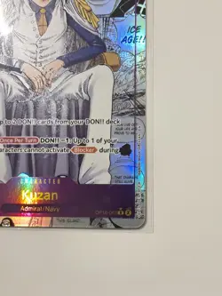 One Piece Kuzan [Manga] OP16-063 The Time of Battle - Image 3