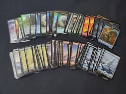 Magic the Gathering Trading Cards 2019 Deckmaster Bulk Lot - Image 1