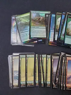 Magic the Gathering Trading Cards 2019 Deckmaster Bulk Lot - Image 2