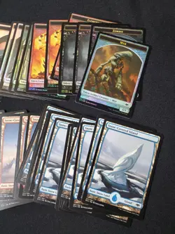 Magic the Gathering Trading Cards 2019 Deckmaster Bulk Lot - Image 4