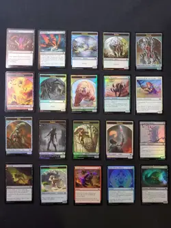 Magic the Gathering Trading Cards 2019 Deckmaster Bulk Lot - Image 5