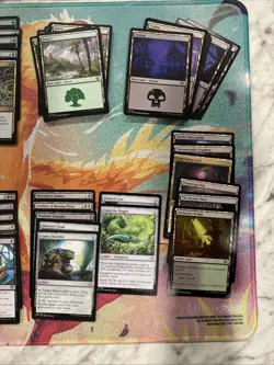 ELF TRIBAL Magic MTG Custom Commander Deck - Image 4