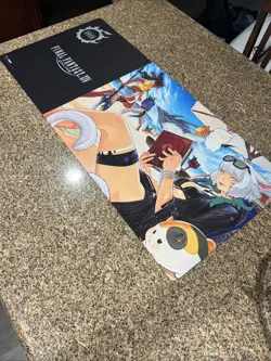 Y'shtola FOIL Extended Playmat FFXIV Anime Expo 2026 EXCLUSIVE Ultra PRO AX '26 - Image 2