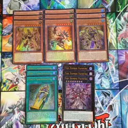 Yugioh - Horus Deck Core - Image 1