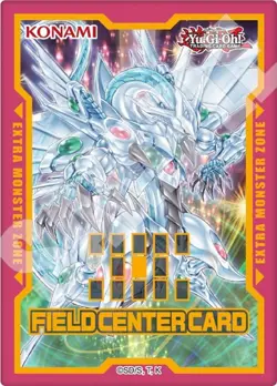 1x Field Center Token: Shooting Majestic Star D NM Eng YuGiOh - Yu-Gi-Oh! Tokens - Image 1