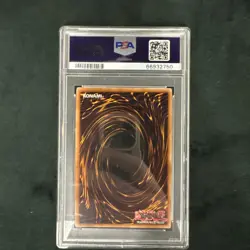 Machine King Limited English Ultra Rare Yu-Gi-Oh! Promo PSA9 EM1-EN001 - Image 2