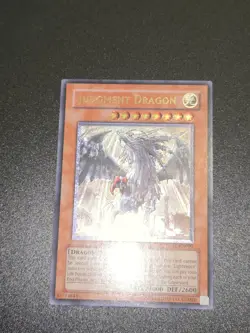 Judgment Dragon (UTR) TU01-EN000 Turbo Pack Booster One Pack Unlimited - Image 2