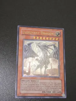 Judgment Dragon (UTR) TU01-EN000 Turbo Pack Booster One Pack Unlimited - Image 3