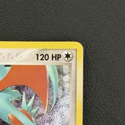 Pokemon TCG Salamence 10/97 EX Dragon Holo Rare - DMG - Image 4