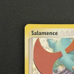 Pokemon TCG Salamence 10/97 EX Dragon Holo Rare - DMG - Image 5
