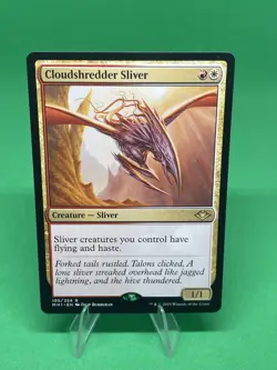 MTG - Cloudshredder Sliver [MH1] NM - Image 1
