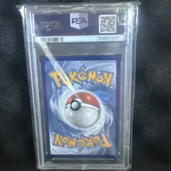Pokemon Tornadus V 185/198 Chilling Reign Full Art Holo PSA 10 - Image 2