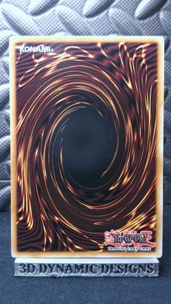 | Yugioh Exodia the Forbidden One DL11-EN006 Rare RED League Promo NM/LP | - Image 2
