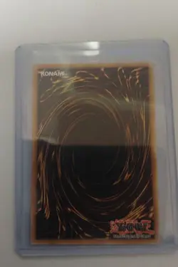 Lightning Storm (Quarter Century Secret Rare) RA01-EN061 Yu-Gi-Oh NM/M - Image 2