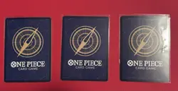 ONE PIECE Monkey D. Luffy Card lot - Image 2