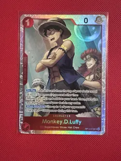 ONE PIECE Monkey D. Luffy Card lot - Image 5