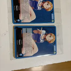 3 Lot One Piece Promos Nami P-117 Go All The Way To The Top! OP13 Promo Sealed - Image 2
