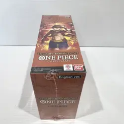 Sealed One Piece Treasure Booster Set Display - OP01 OP02 OP03 OP04 OP05 - Image 2