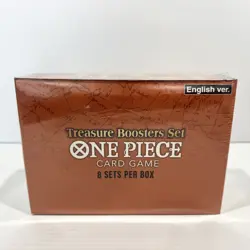 Sealed One Piece Treasure Booster Set Display - OP01 OP02 OP03 OP04 OP05 - Image 3