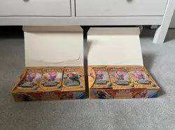 2 X Disney Lorcana TCG Wilds Unknown Booster Box New And UNSEALED. 48packs - Image 2