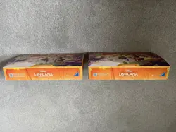 2 X Disney Lorcana TCG Wilds Unknown Booster Box New And UNSEALED. 48packs - Image 4