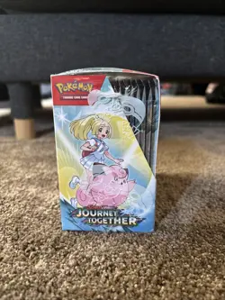 Pokemon TCG Scarlet Violet Journey Together Booster Box 36 Packs New and Sealed - Image 4