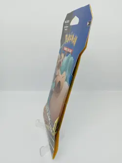 Pokemon TCG Sun & Moon Team Up Sleeved Booster Pack - Eevee & Snorlax Artwork - Image 4