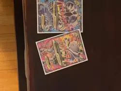 pokemon cards mewtwo ex mew ex and both mega mewtwo exs - Image 2