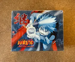 Naruto CCG The Dream Legacy Booster Box | Factory Sealed TCG - Image 1
