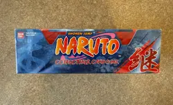 Naruto CCG The Dream Legacy Booster Box | Factory Sealed TCG - Image 2
