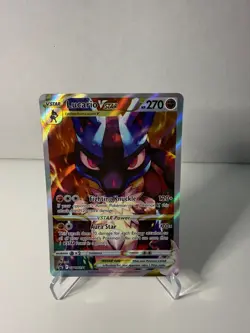 Lucario VSTAR Swsh291 Swsh: Sword & Shield Promo Cards Holo NM - Image 1
