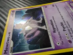 Mewtwo 11/146 Legends Awakened Holo LP/MP - Image 2
