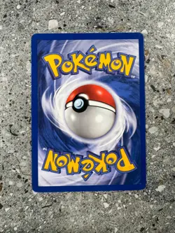 Pokemon TCG Cards 1st Edition Meowth 62/82 Team Rocket LP-MP - Image 2