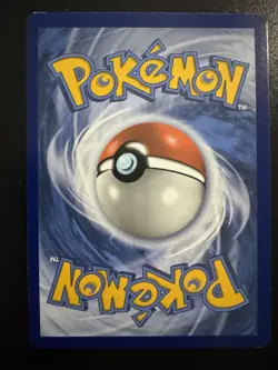 Pokemon TCG Team Rockets Handiwork Card #124/124 LP - Image 2