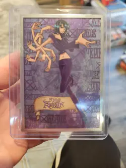 Panini One Piece Epic Journey Trading Card #67 Nico Robin Anime Adventure - Image 1
