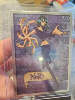 Panini One Piece Epic Journey Trading Card #67 Nico Robin Anime Adventure - Image 2