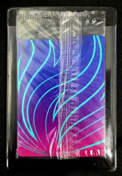 N's Zorua 189 Sv: Scarlet & Violet Promo Cards Holo - SEALED - Image 2