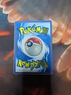 Pokemon TCG Greninja ex (106/167) Twilight Masquerade Metal Card NM - Image 2