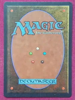 Magic The Gathering REVISED EDITION SERRA ANGEL white card MTG - Image 2