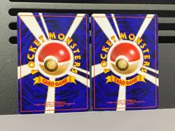 Meganium No.154 Holo Neo Genesis promo japanese Pokemon Cards - Image 2